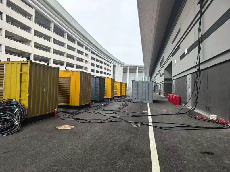 永清冬季柴油发电机启动前需要做哪些准备工作?