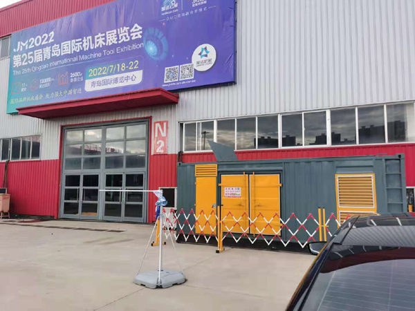 永清发电车出租-我国柴油机发电机组行业引领动力行业发展，前景广阔