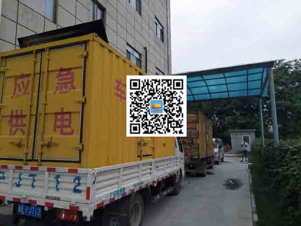 永清发电车出租-发电机产品使用越来越广泛