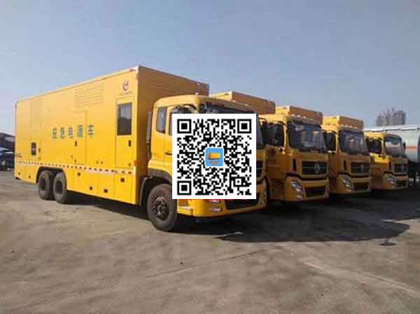 永清出租发电车-怎样确保潍柴发电机组的质量