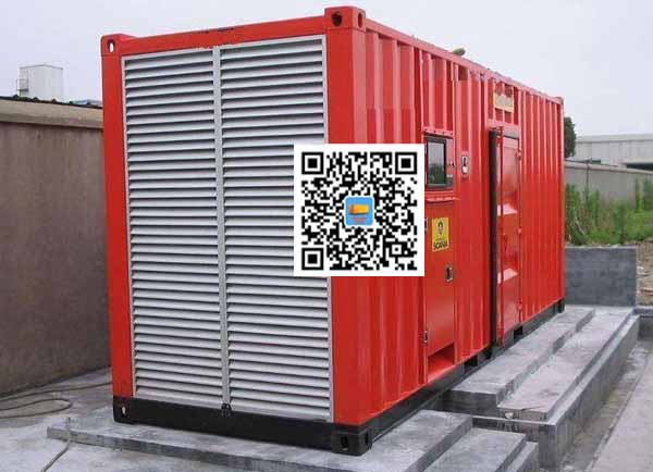永清300kw柴油发电机组一个小时耗油