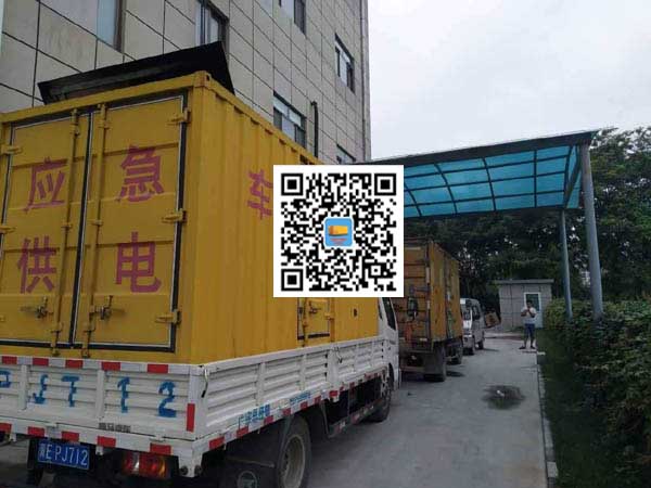 永清发电机组如何安装管道?