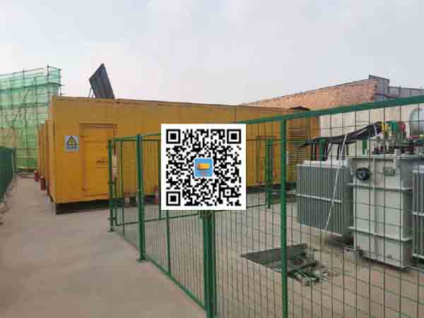 永清发电机组的社会应用有哪些