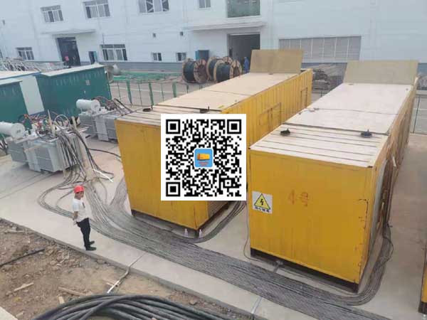 永清发电机出租-柴油发电机组应用在哪些方面