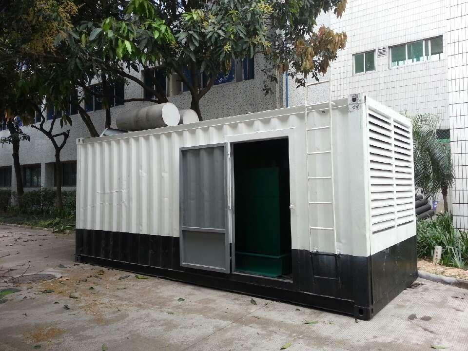 永清发电机出租-玉柴发电机组的配置有哪些?