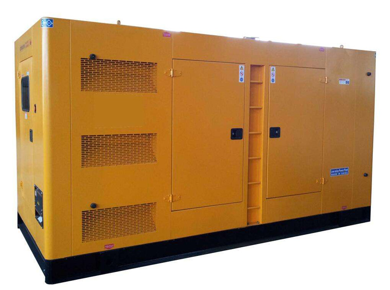 永清租赁发电机-柴油发电机组散热水箱里水里有机油是怎么回事？
