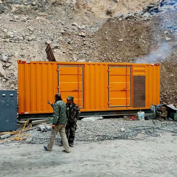 永清如何选择适合自己的 800KW 柴油发电机组?