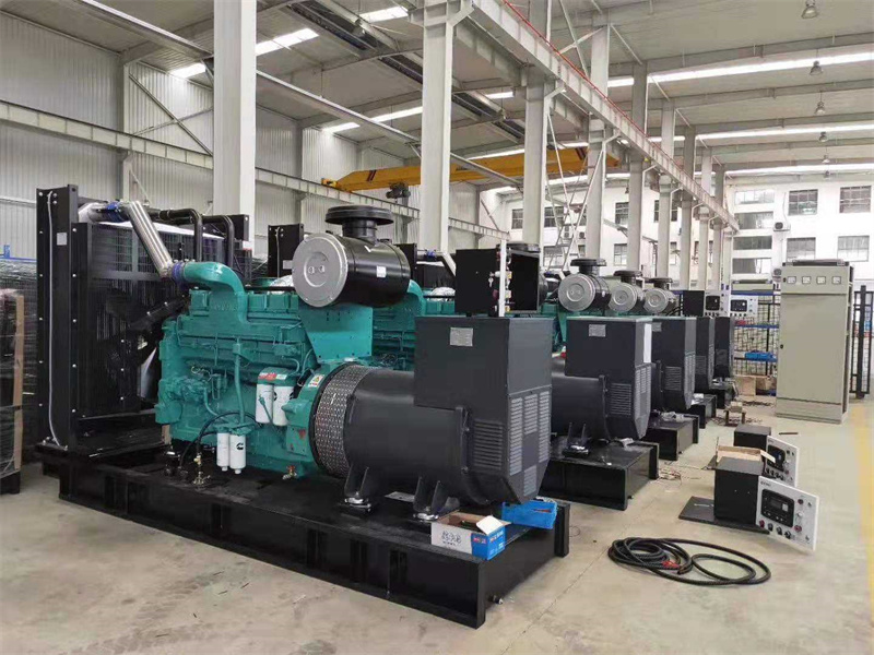 永清150kw 发电机组能带多少负载?