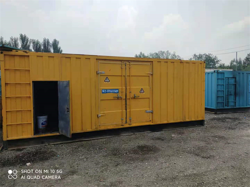 永清200KW柴油发电机组需要配备什么型号的电缆线?