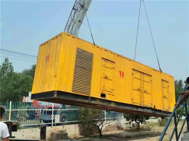 永清300KW柴油发电机组油耗是多少？