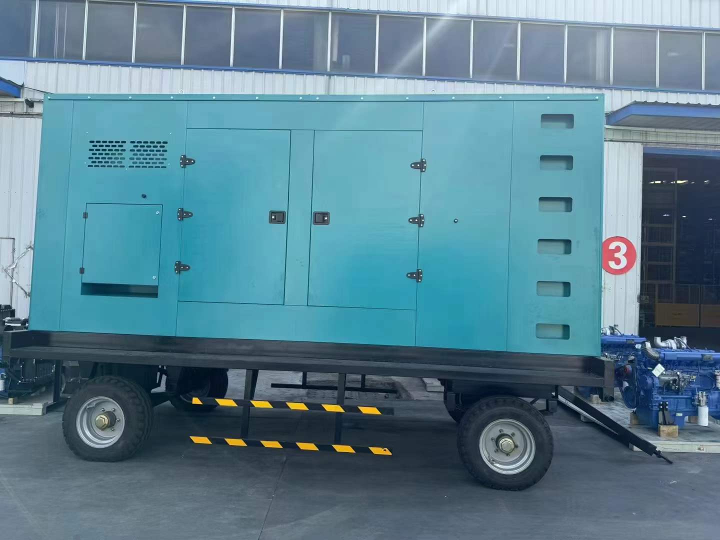 永清哪些因素会影响柴油发电机组的应用场景?