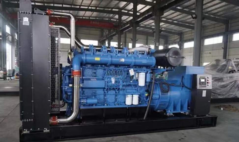永清如何选择适合的 500kW 柴油发电机组?