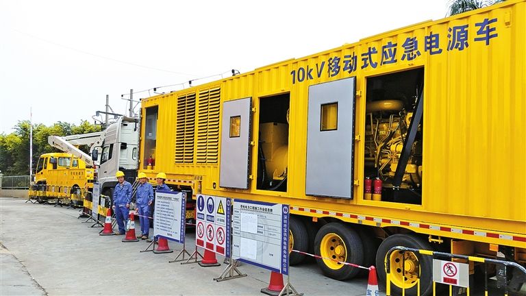 永清发电机组租赁在不同工业领域的具体应用场景有哪些?