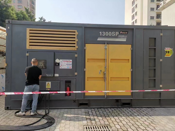 永清100kw柴油发电机组的机油应该如何选择？