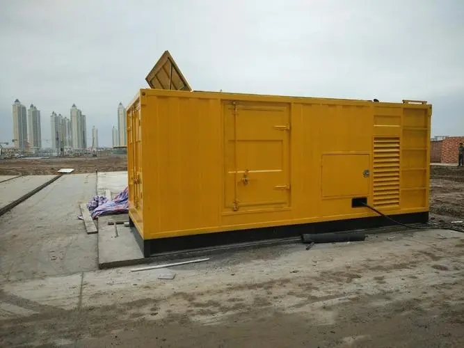 永清如何降低200KW柴油发电机机组的油耗？