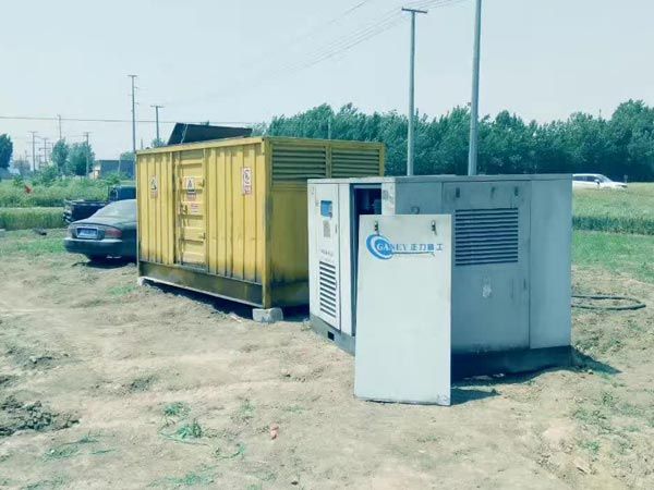 永清柴油发电机组冬季日常维修需要哪些工具？